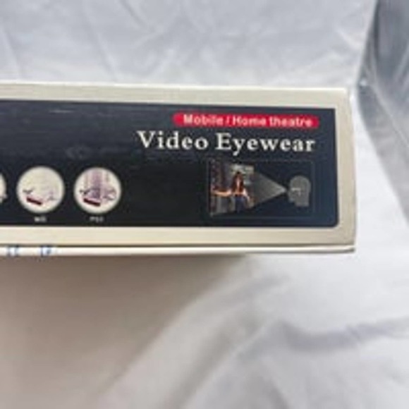 VTG media viewing glasses - Picture 7 of 8